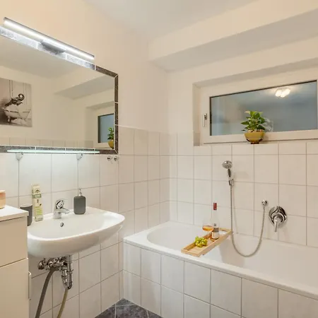 アパート Elegant Eifel I Hiking I Kitchen I Terrace *