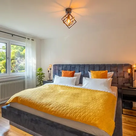 Elegant Eifel I Hiking I Kitchen I Terrace Apartment