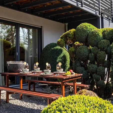 アパート Elegant Eifel I Hiking I Kitchen I Terrace *