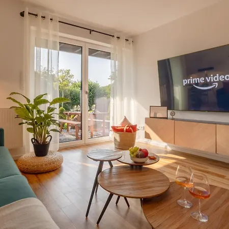 Elegant Eifel I Hiking I Kitchen I Terrace Apartment