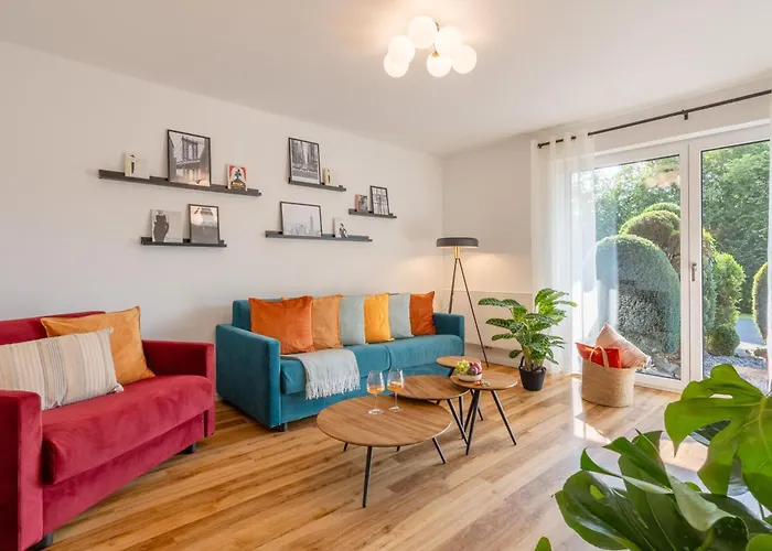 Elegant Eifel I Hiking I Kitchen I Terrace * Daun