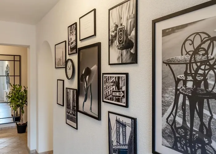 Elegant Eifel I Hiking I Kitchen I Terrace Daun