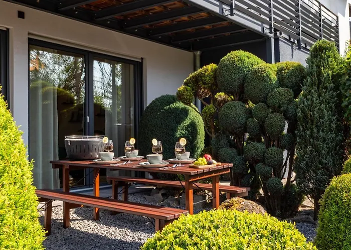 Apartamento Elegant Eifel I Hiking I Kitchen I Terrace *