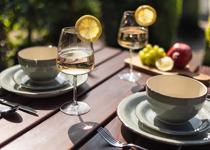 Elegant Eifel I Hiking I Kitchen I Terrace Apartment Daun