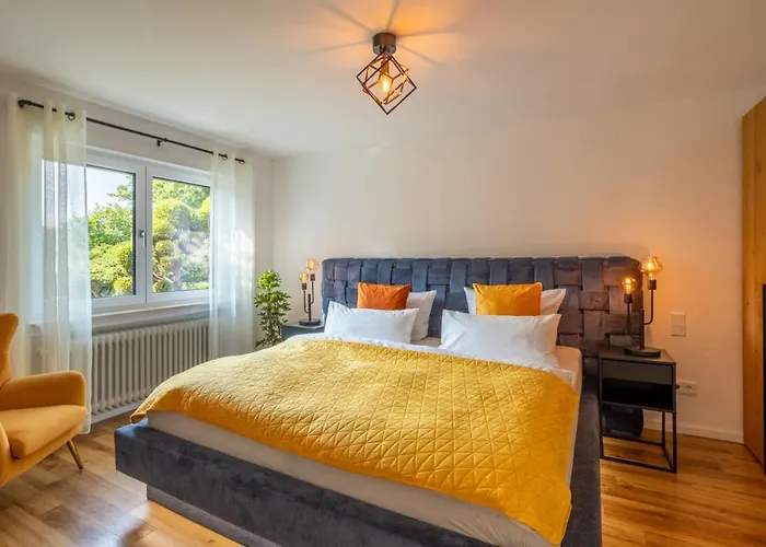 Elegant Eifel I Hiking I Kitchen I Terrace Apartment *