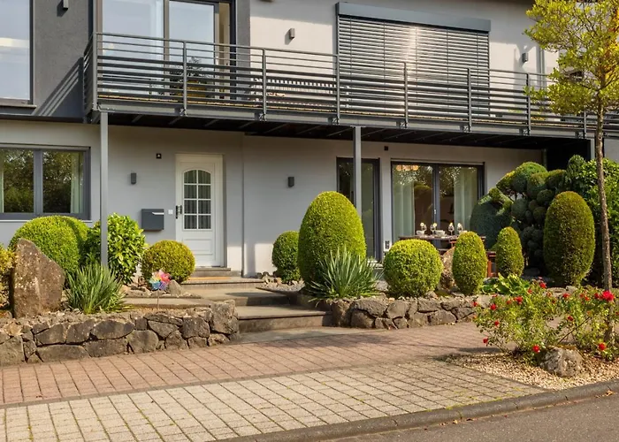 Apartamento Elegant Eifel I Hiking I Kitchen I Terrace Daun