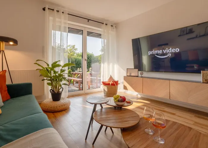 Elegant Eifel I Hiking I Kitchen I Terrace Apartamento