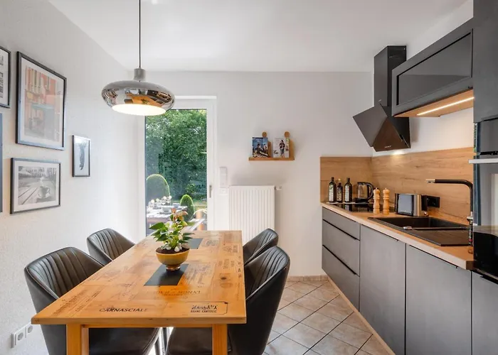 Elegant Eifel I Hiking I Kitchen I Terrace *