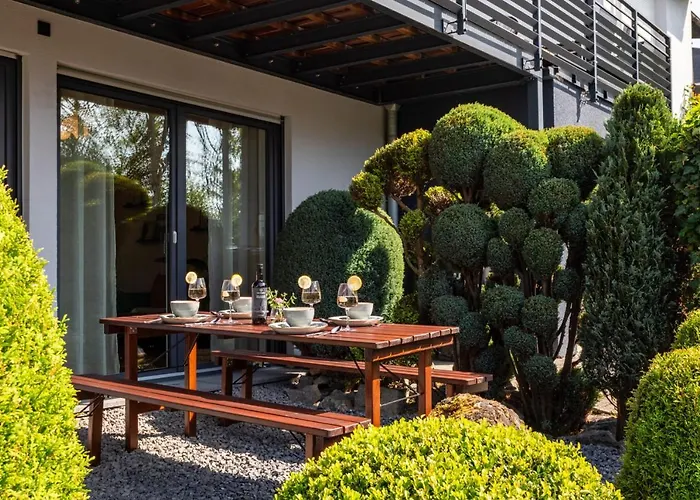 Elegant Eifel I Hiking I Kitchen I Terrace Daun